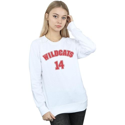 Felpa High School Musical The Musical Wildcats 14 - Disney - Modalova