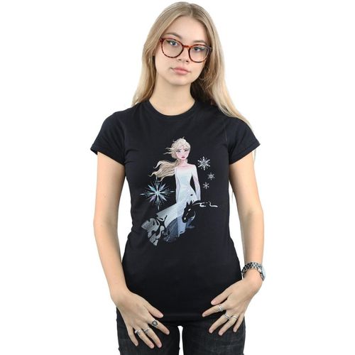 T-shirts a maniche lunghe Frozen 2 - Disney - Modalova