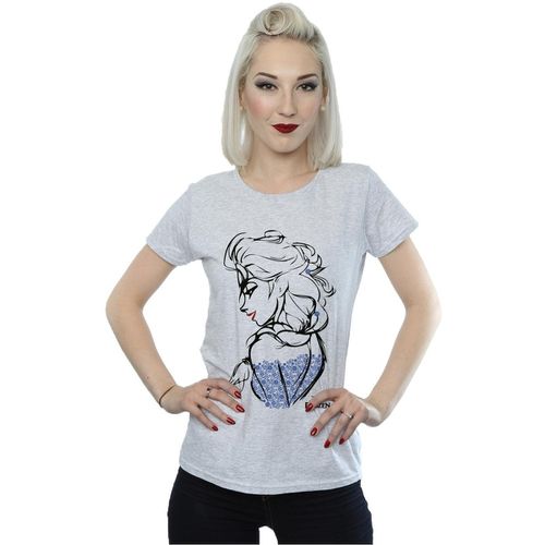 T-shirts a maniche lunghe Frozen - Disney - Modalova