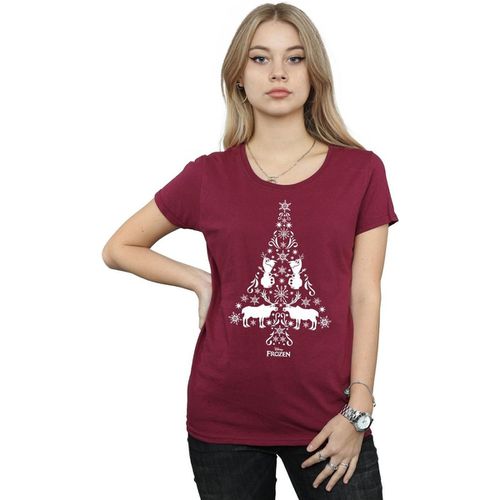 T-shirts a maniche lunghe Frozen - Disney - Modalova