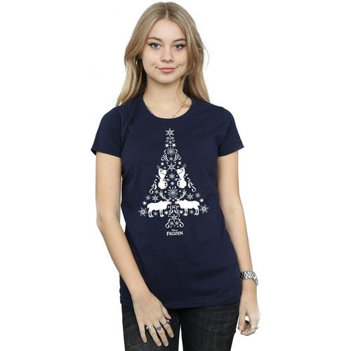 T-shirts a maniche lunghe Frozen - Disney - Modalova