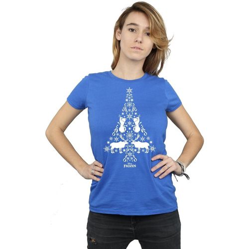 T-shirts a maniche lunghe Frozen - Disney - Modalova