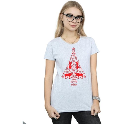 T-shirts a maniche lunghe Frozen - Disney - Modalova