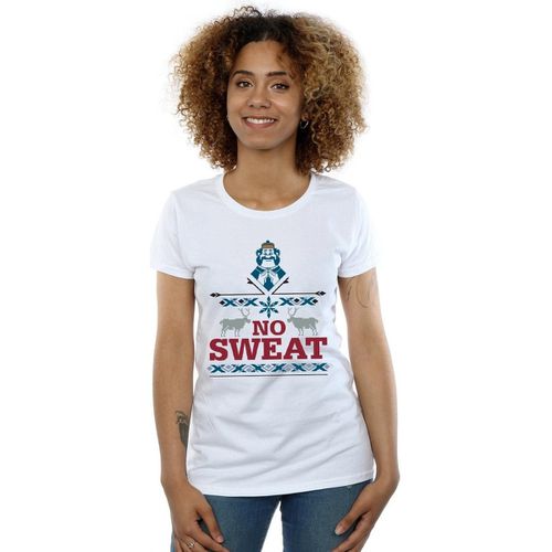 T-shirts a maniche lunghe Frozen No Sweat - Disney - Modalova