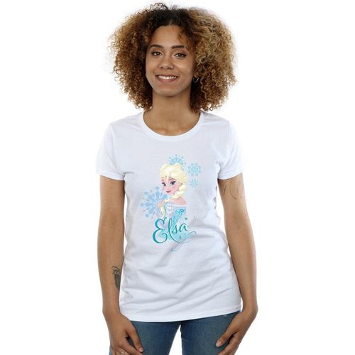 T-shirts a maniche lunghe Frozen - Disney - Modalova