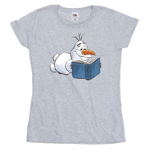 T-shirts a maniche lunghe Frozen - Disney - Modalova