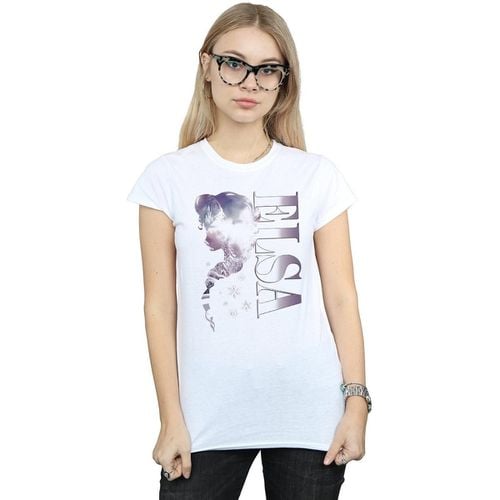 T-shirts a maniche lunghe Frozen Ice Kingdom - Disney - Modalova