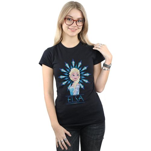 T-shirts a maniche lunghe Frozen - Disney - Modalova