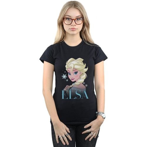 T-shirts a maniche lunghe Frozen - Disney - Modalova