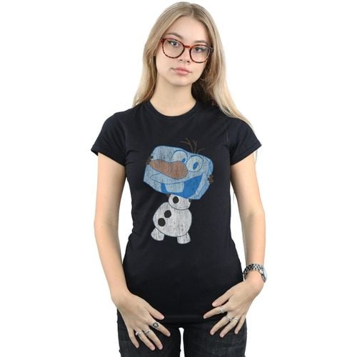 T-shirts a maniche lunghe Frozen - Disney - Modalova