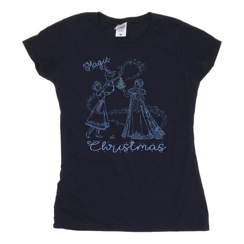 T-shirts a maniche lunghe Frozen Magic Christmas - Disney - Modalova