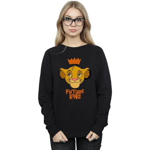 Felpa The Lion King Future King - Disney - Modalova