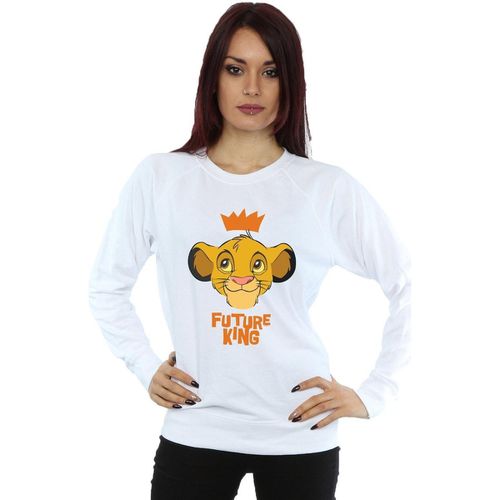 Felpa The Lion King Future King - Disney - Modalova