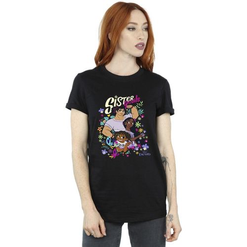 T-shirts a maniche lunghe Encanto Sister Goals - Disney - Modalova