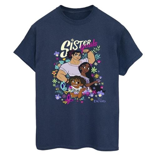 T-shirts a maniche lunghe Encanto Sister Goals - Disney - Modalova