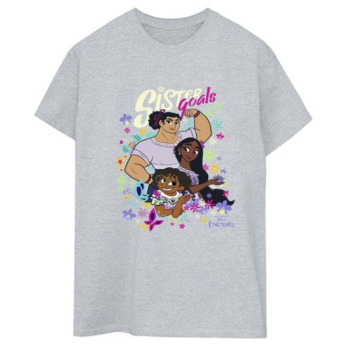 T-shirts a maniche lunghe Encanto Sister Goals - Disney - Modalova