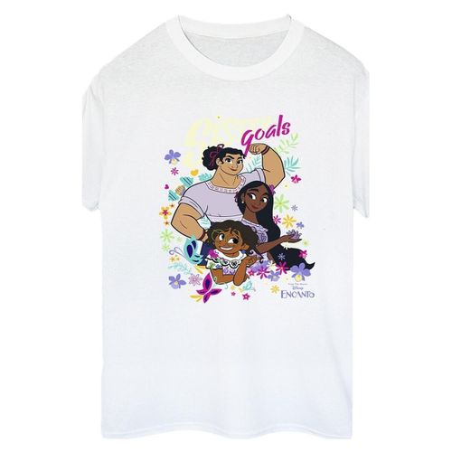 T-shirts a maniche lunghe Encanto Sister Goals - Disney - Modalova