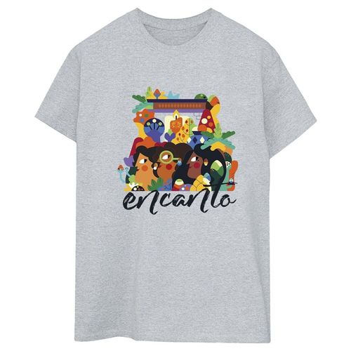 T-shirts a maniche lunghe Encanto - Disney - Modalova