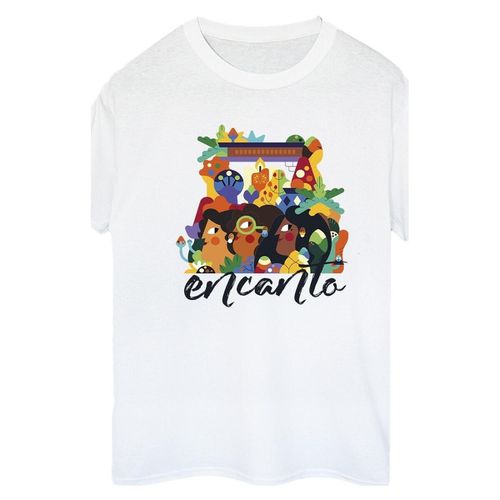 T-shirts a maniche lunghe Encanto - Disney - Modalova