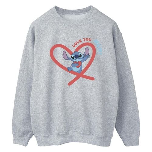 Felpa Disney Love You Mum - Disney - Modalova