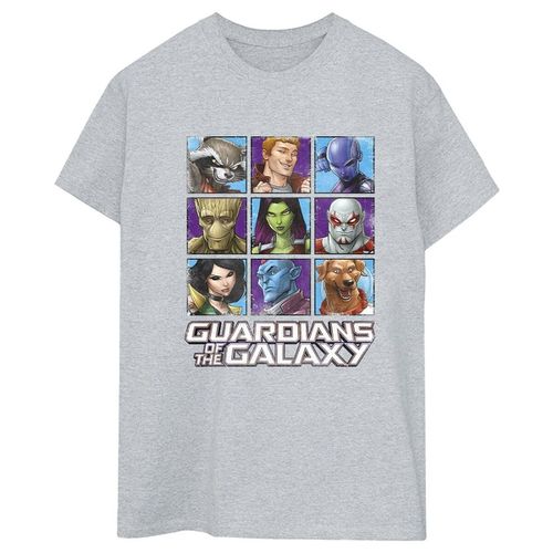 T-shirts a maniche lunghe BI25422 - Guardians Of The Galaxy - Modalova