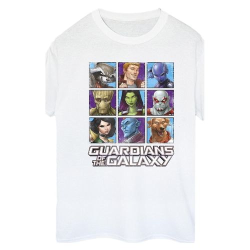 T-shirts a maniche lunghe BI25422 - Guardians Of The Galaxy - Modalova