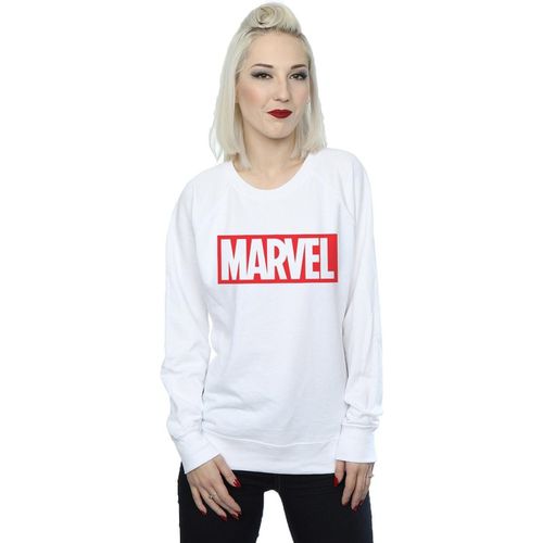 Felpa Marvel BI25430 - Marvel - Modalova