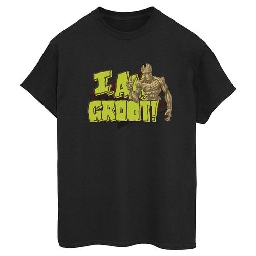 T-shirts a maniche lunghe I Am Groot - Guardians Of The Galaxy - Modalova