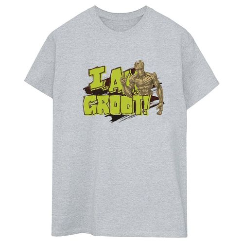 T-shirts a maniche lunghe I Am Groot - Guardians Of The Galaxy - Modalova