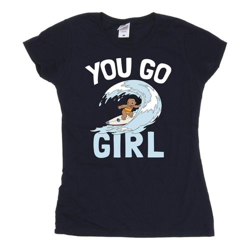 T-shirts a maniche lunghe You Go Girl - Disney - Modalova