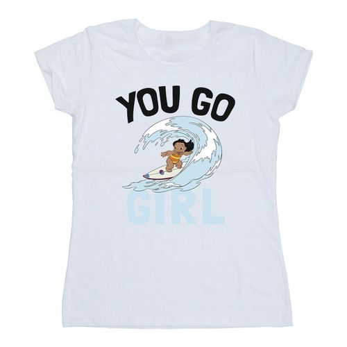 T-shirts a maniche lunghe You Go Girl - Disney - Modalova