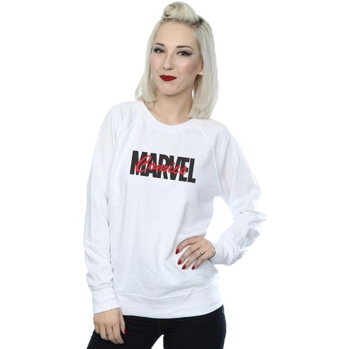 Felpa Marvel BI25554 - Marvel - Modalova