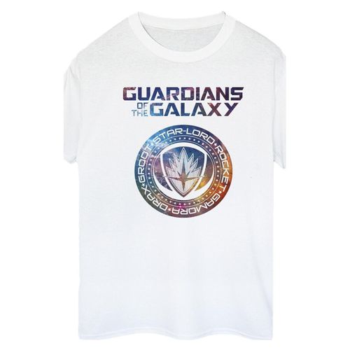 T-shirts a maniche lunghe Guardians Of The Galaxy - Marvel - Modalova