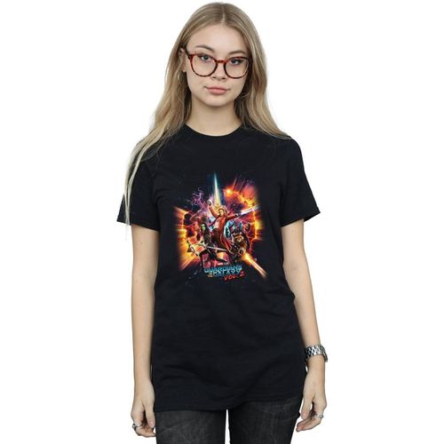 T-shirts a maniche lunghe Guardians Of The Galaxy Vol. 2 - Marvel - Modalova