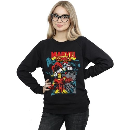 Felpa Marvel BI25691 - Marvel - Modalova