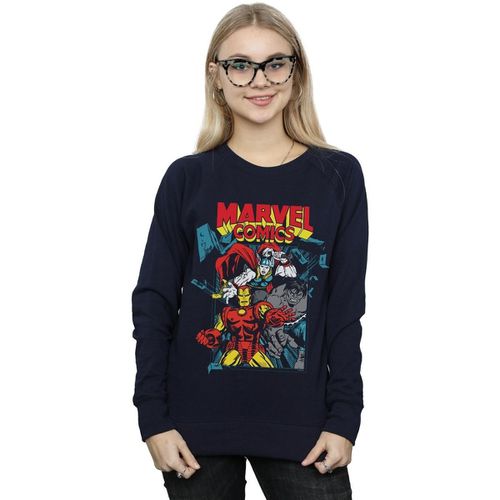 Felpa Marvel BI25691 - Marvel - Modalova