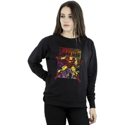 Felpa Marvel BI25710 - Marvel - Modalova