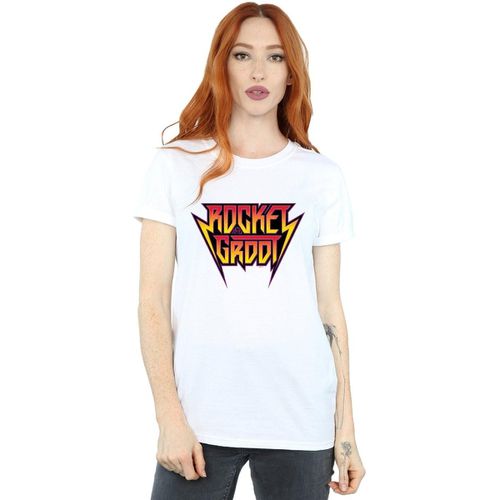 T-shirts a maniche lunghe Guardians Of The Galaxy Vol. 2 - Marvel - Modalova