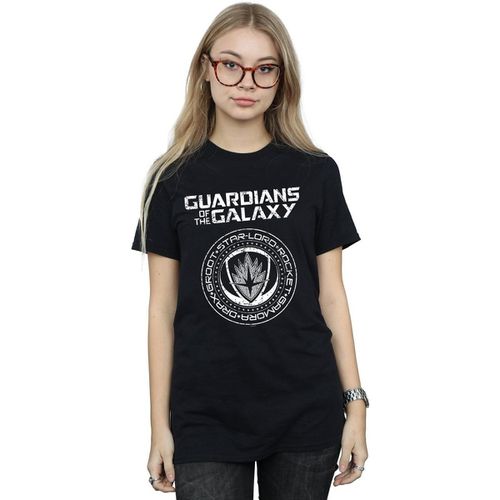 T-shirts a maniche lunghe Guardians Of The Galaxy Vol. 2 - Marvel - Modalova