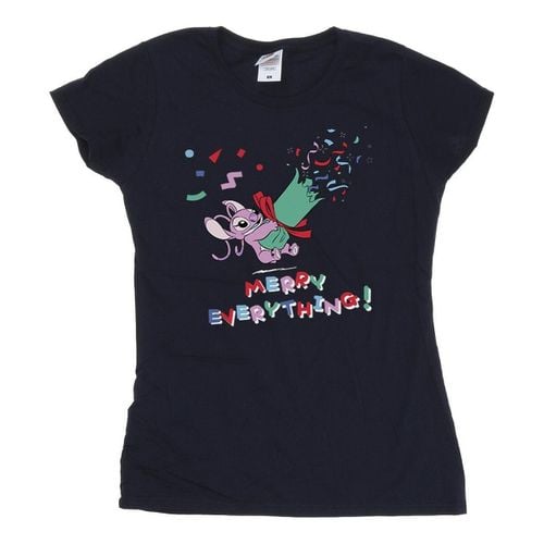 T-shirts a maniche lunghe Angel Merry Everything - Disney - Modalova