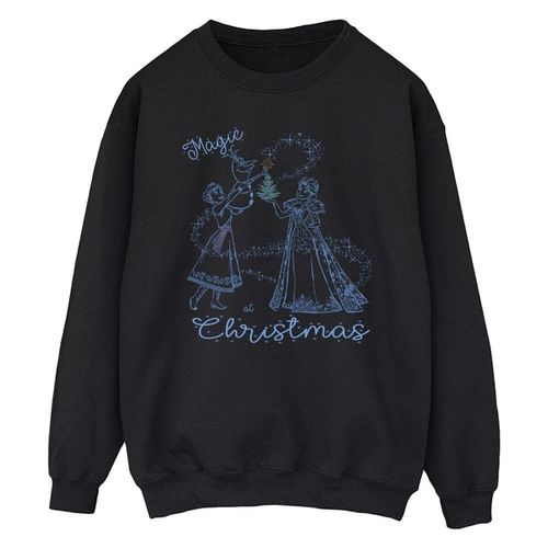 Felpa Frozen Magic Christmas - Disney - Modalova