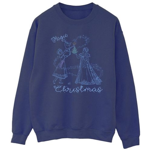 Felpa Frozen Magic Christmas - Disney - Modalova