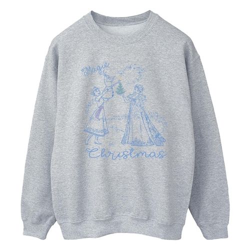 Felpa Frozen Magic Christmas - Disney - Modalova