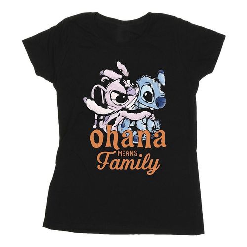 T-shirts a maniche lunghe Ohana - Disney - Modalova