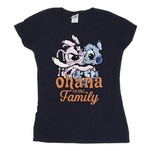 T-shirts a maniche lunghe Ohana - Disney - Modalova