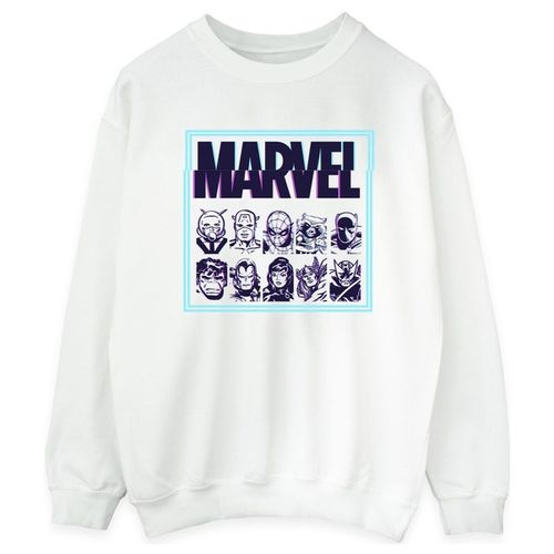 Felpa Marvel BI25813 - Marvel - Modalova