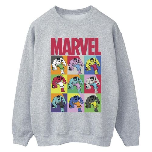 Felpa Marvel BI25814 - Marvel - Modalova