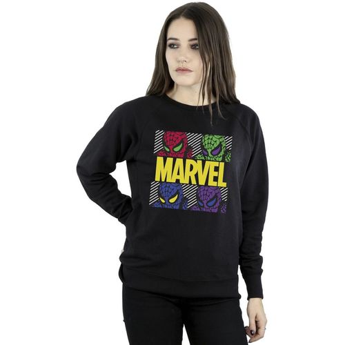 Felpa Marvel BI25849 - Marvel - Modalova