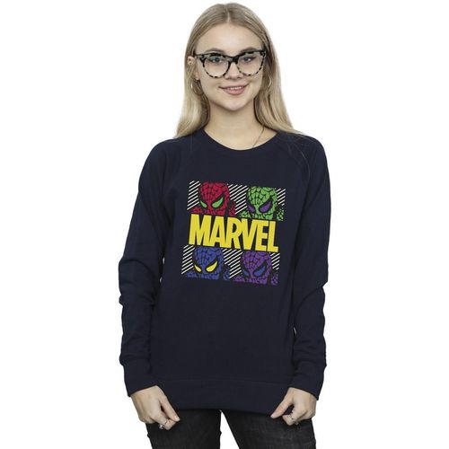 Felpa Marvel BI25849 - Marvel - Modalova