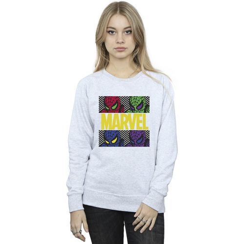 Felpa Marvel BI25849 - Marvel - Modalova